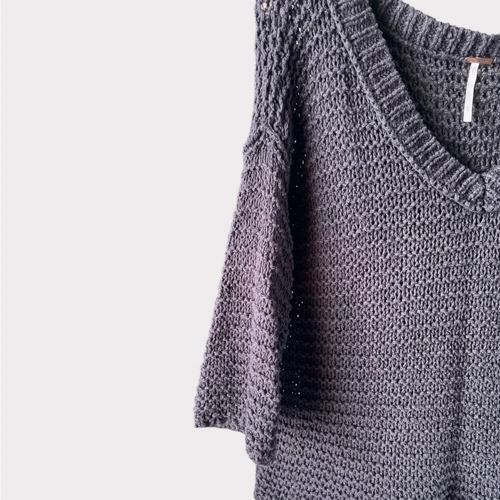 Free People Park Slope Sweater Size X-Small
